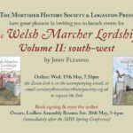Welsh Marcher Lordships Volume 2