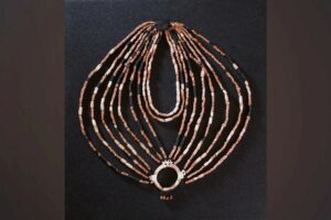 Neolithic-necklace