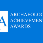 archaeology achievement awards logo