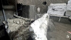 Slaves' Room Pompeii