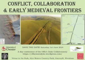Offa's Dyke conference poster